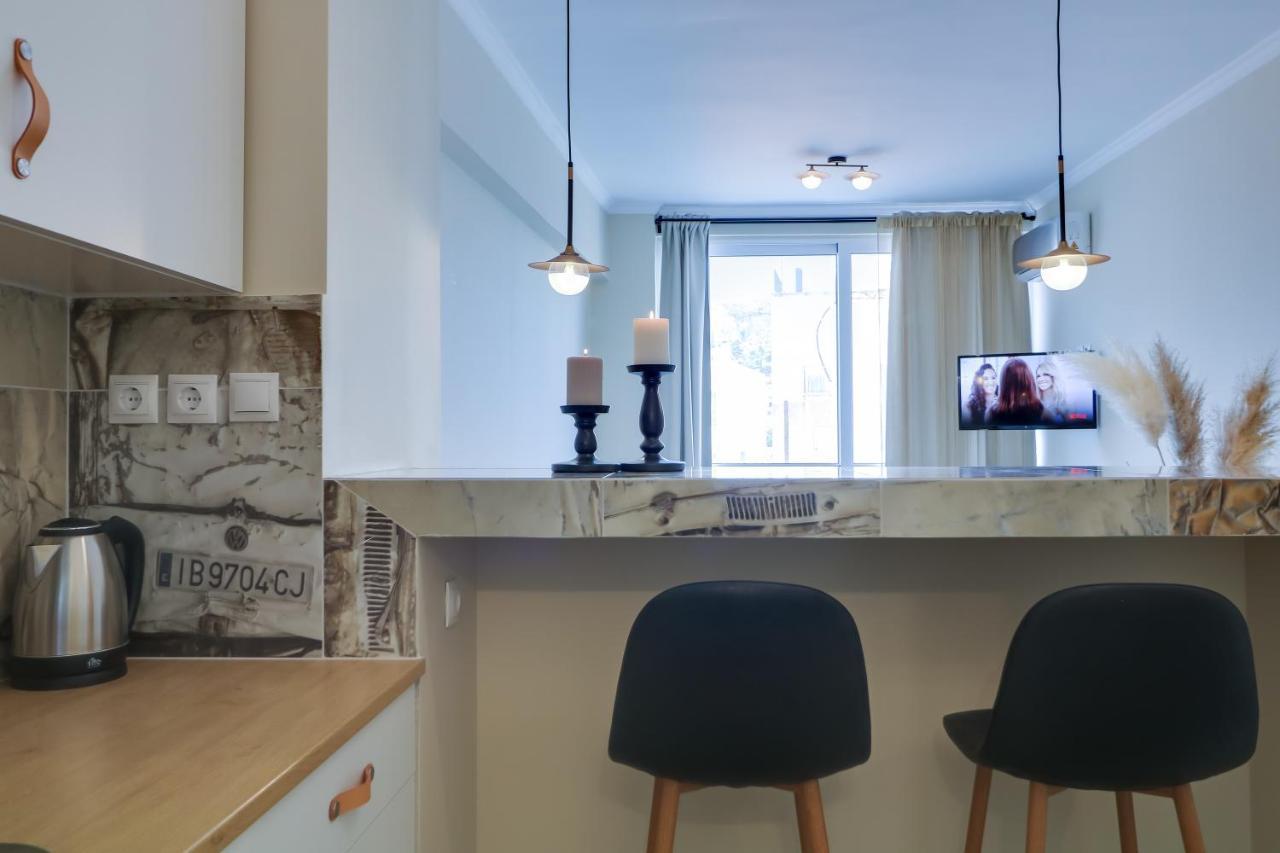 Ermou Fashion Suites By Living-Space 雅典 外观 照片