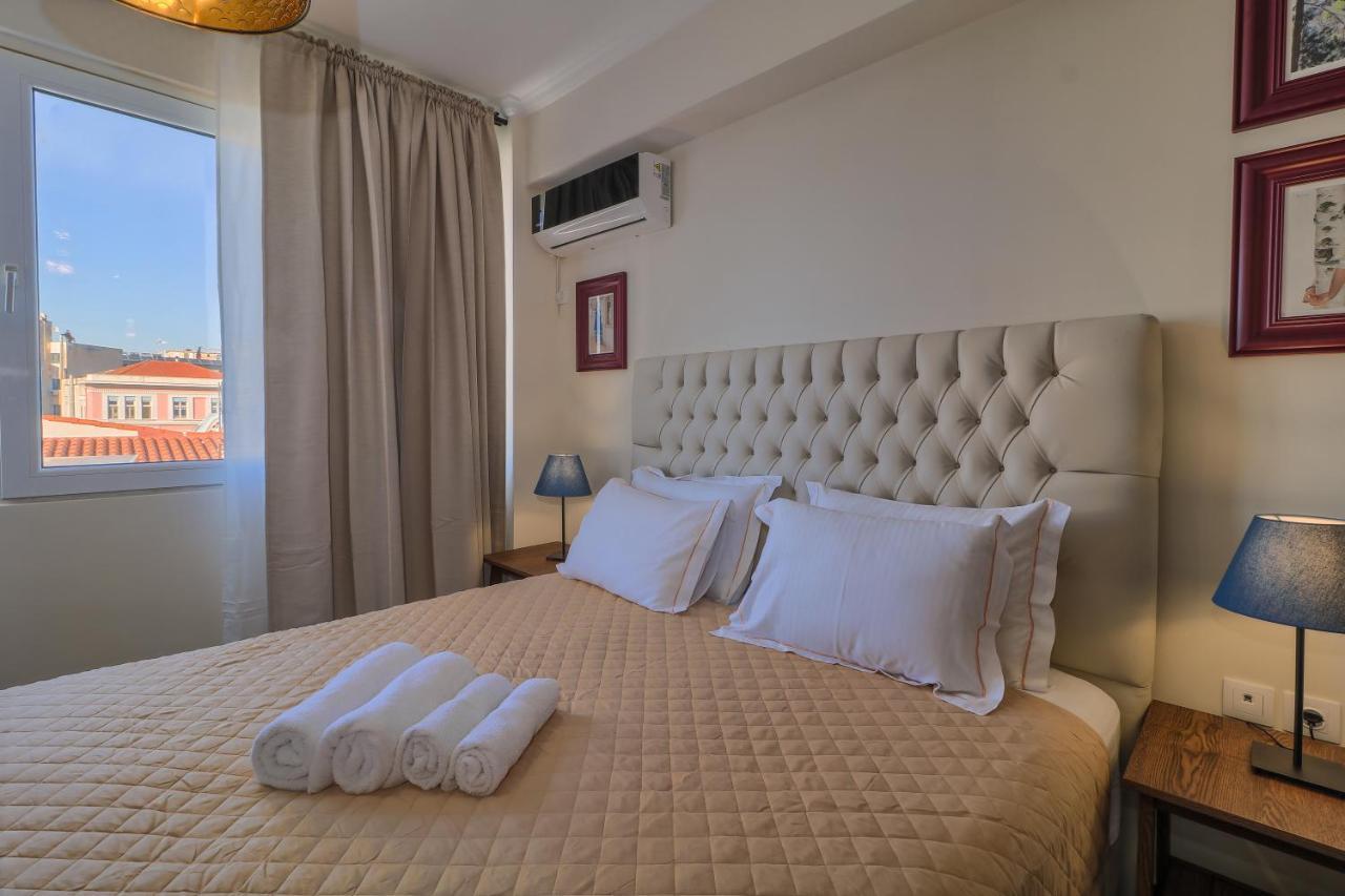 Ermou Fashion Suites By Living-Space 雅典 外观 照片