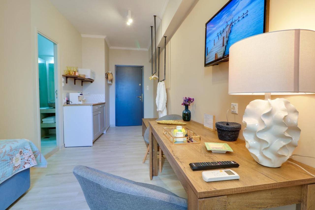 Ermou Fashion Suites By Living-Space 雅典 外观 照片